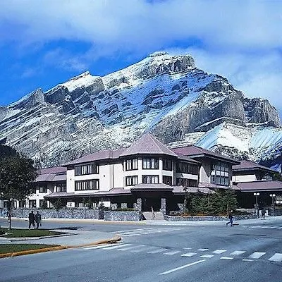Elk + Avenue Hotel Banff 3*,  Kanada