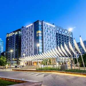 Hilton Garden Downtown Canadá