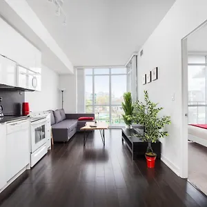 Appartement Perfectly Downtown With Free Parking