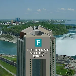 Embassy By Hilton Falls/ Fallsview 4* Niagara-Fälle