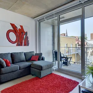 Appartement Les Immeubles Charlevoix - Le 760404