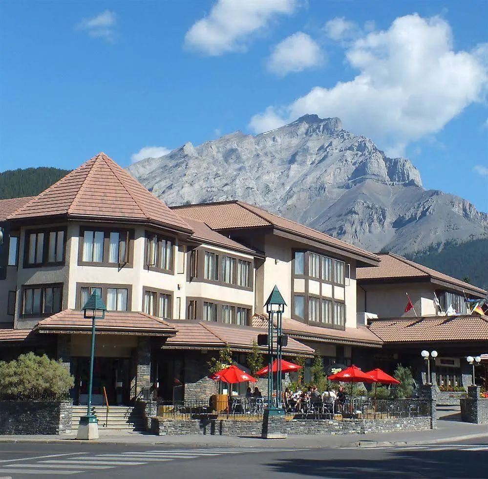 Elk + Avenue Hotel Banff