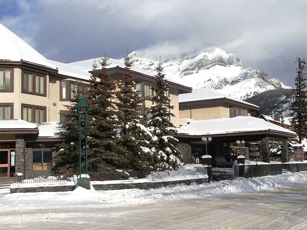 Elk + Avenue Hotel Banff